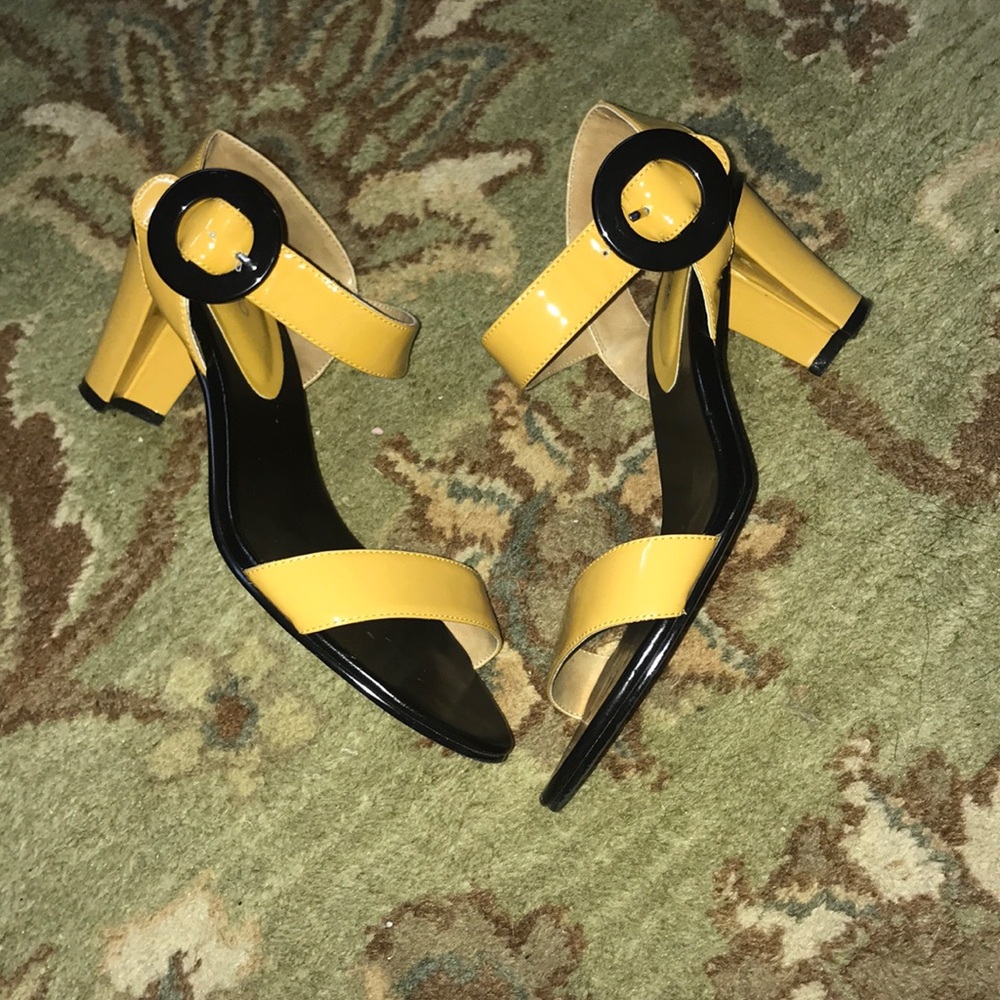 PAZZO Wedge heels